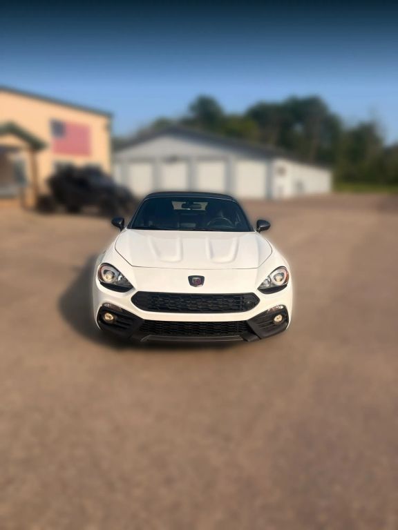 fiat 124 spider 2019 JC1NFAEK2K0141611 image fiat 124 spider 2019 JC1NFAEK2K0141611 image